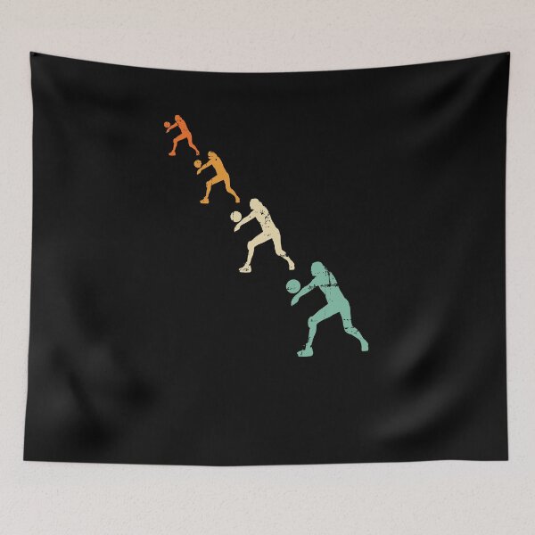Item preview, Retro Volleyball Player Gift Vintage Beach designed and sold by jeffded.