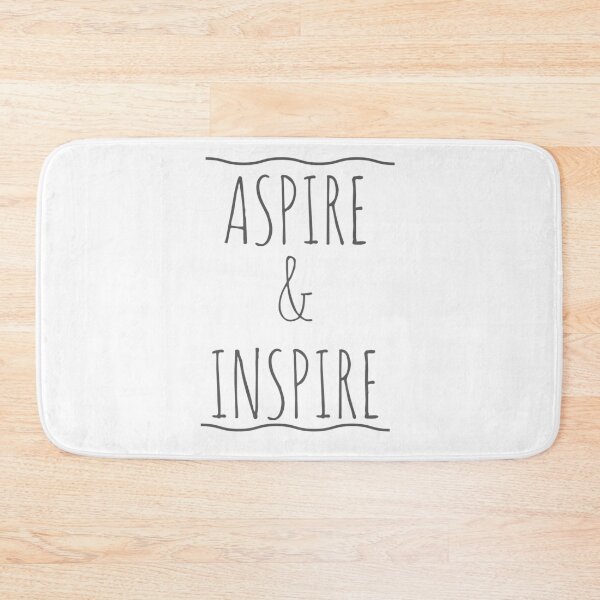 Item preview, Aspire and inspire designed and sold by Aviksha.