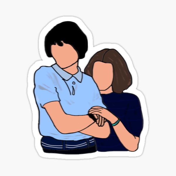 Item preview, mike and eleven designed and sold by elledixon.