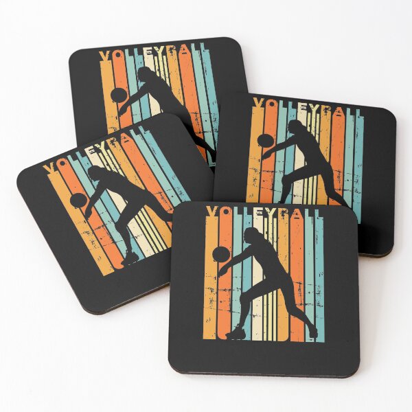 Item preview, Retro Volleyball Player Gift Vintage Beach designed and sold by jeffded.
