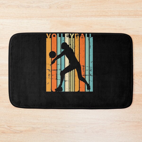 Item preview, Retro Volleyball Player Gift Vintage Beach designed and sold by jeffded.