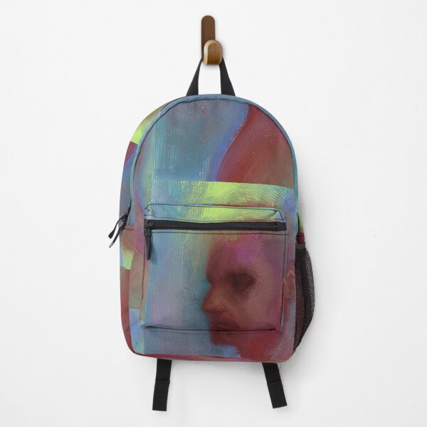 Item preview, Abstract Portrait 2 designed and sold by silverman00.