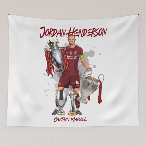 Item preview, Jordan - Captain Fantastic designed and sold by Steve Wilding.