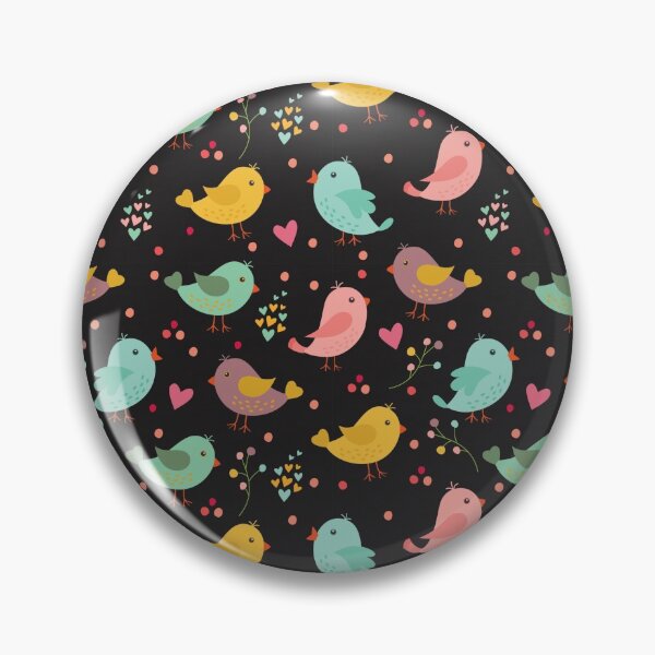 Item preview, Cute Birds designed and sold by T-shirt For You.