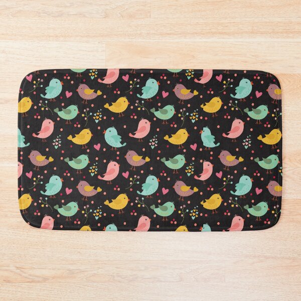 Item preview, Cute Birds designed and sold by T-shirt For You.