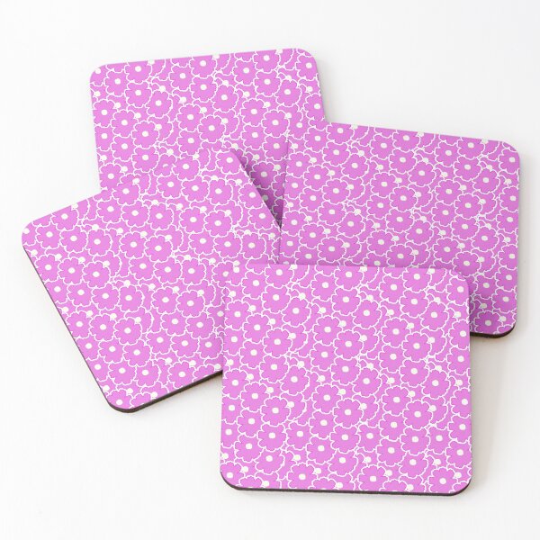 Item preview, pink flower pattern designed and sold by marissajean8.