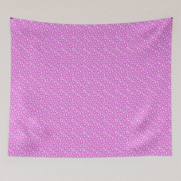 Item preview, pink flower pattern designed and sold by marissajean8.