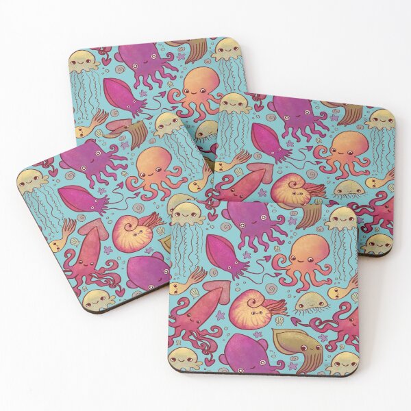 Item preview, Cephalopod party designed and sold by ashleyfmiller.