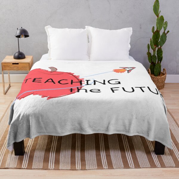 Item preview, Teaching the Future designed and sold by mattrodz.