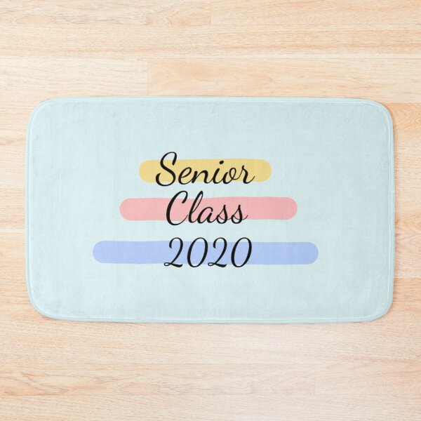 Item preview, Senior Class 2020 designed and sold by Illustrationsbyv .