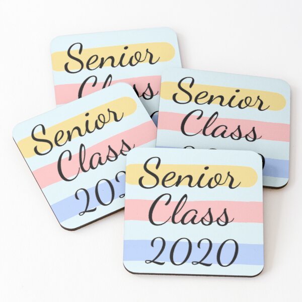 Item preview, Senior Class 2020 designed and sold by Illustrationsbyv .