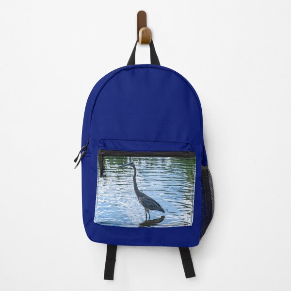 Item preview, Great Blue Heron 2 designed and sold by KensLensDesigns.