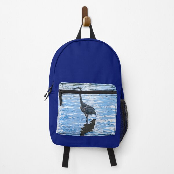 Item preview, Great Blue Heron designed and sold by KensLensDesigns.