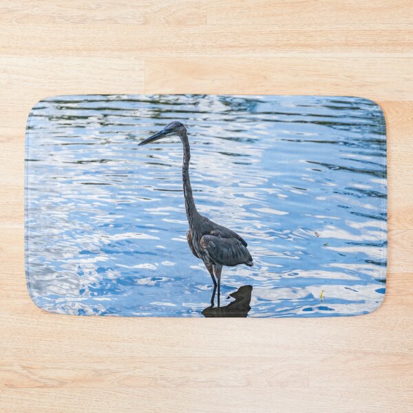 Item preview, Great Blue Heron designed and sold by KensLensDesigns.
