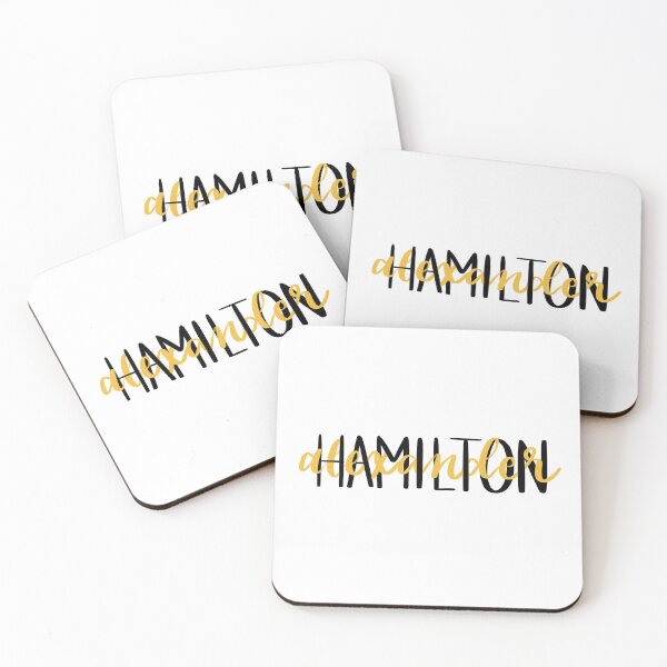 Item preview, Alexander Hamilton designed and sold by carina1725.