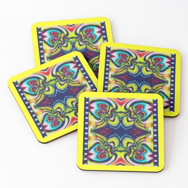 Item preview, Funny Faces designed and sold by roundtrt.