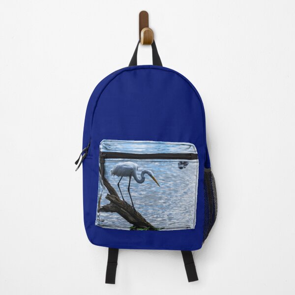 Item preview, Great white egret and a Snowy egret designed and sold by KensLensDesigns.