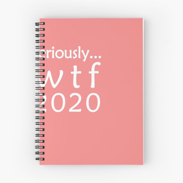 Item preview, seriously wtf 2020 funny awsome t-shirt designed and sold by FHdesigns.
