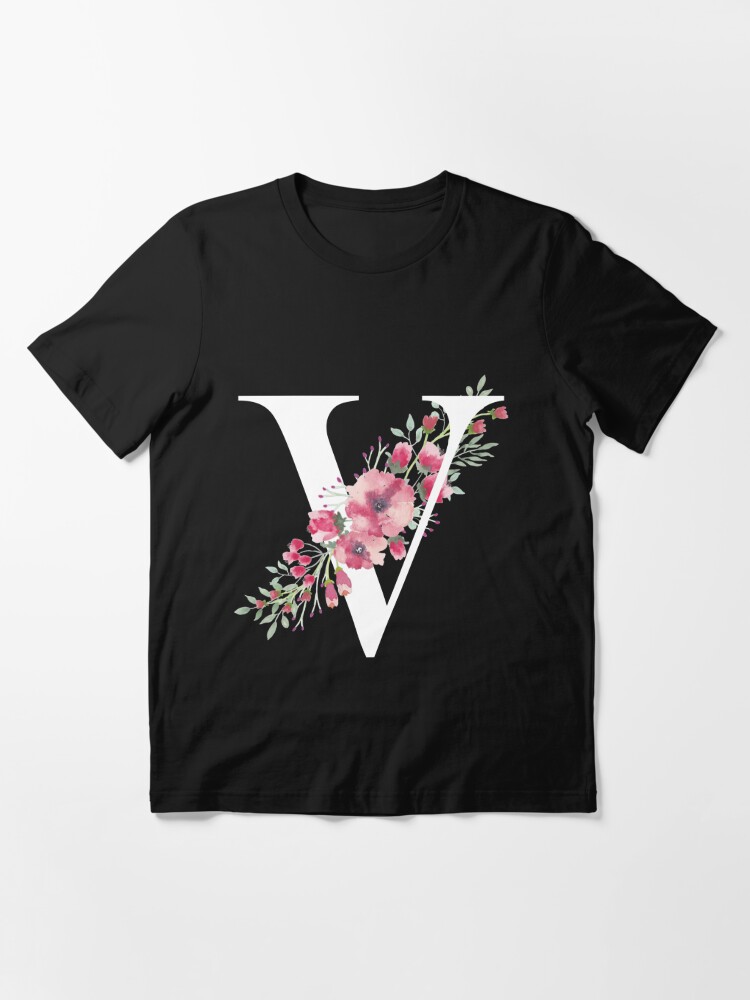 V lone love t-shirt Essential T-Shirt for Sale by mohamed4chm