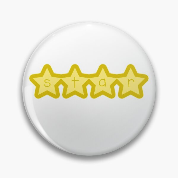 Item preview, star sticker designed and sold by maddierobins.