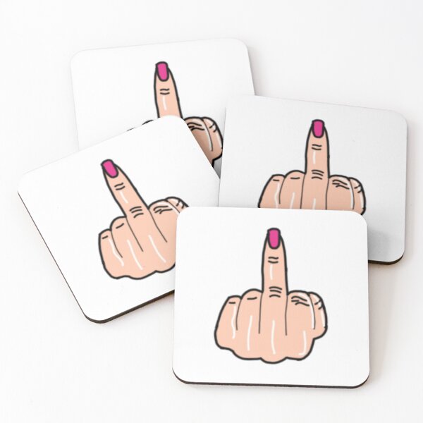 Item preview, Middle Finger designed and sold by bellamarie803.