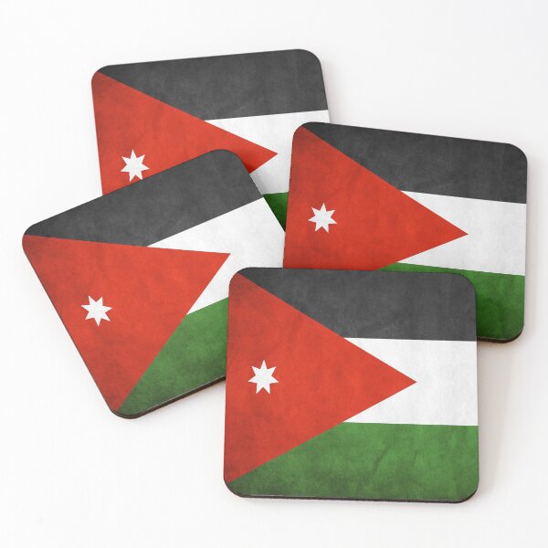 Item preview, Jordan | Jordanian Flag | National Flag of Jordan designed and sold by RedeyeDigital.