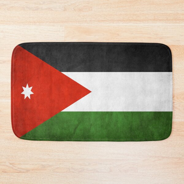 Item preview, Jordan | Jordanian Flag | National Flag of Jordan designed and sold by RedeyeDigital.