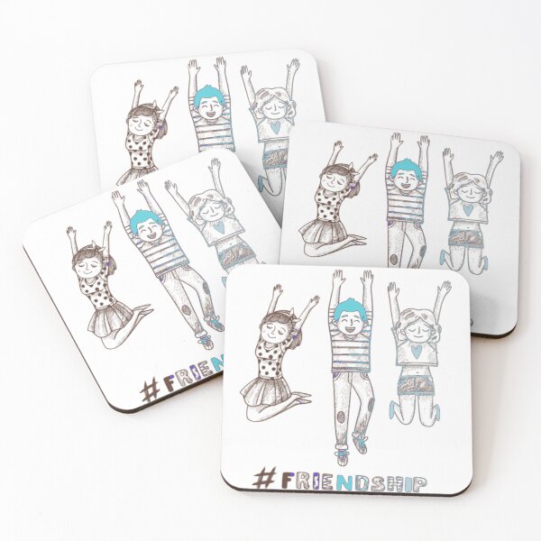 Item preview, International friendship day  designed and sold by Sereen95.