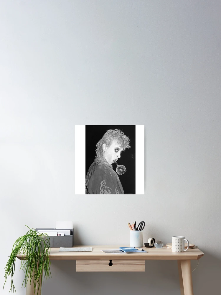 Guggi Of The Virgin Prunes (Black & White)