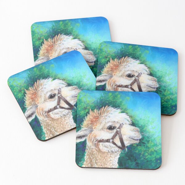 Item preview,  Alpaca Happiness designed and sold by agrapa.