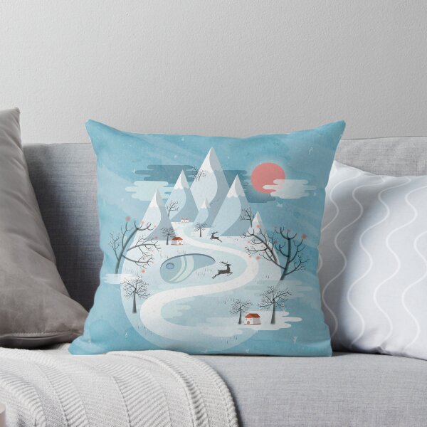 Item preview, Winter scenery  designed and sold by totallypic.
