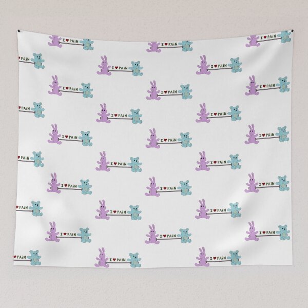 Item preview, I Heart Pain designed and sold by MeganCartoonist.