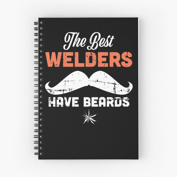 Item preview, Best Welders Have Beard Welding Mechanic Gift designed and sold by jeffded.