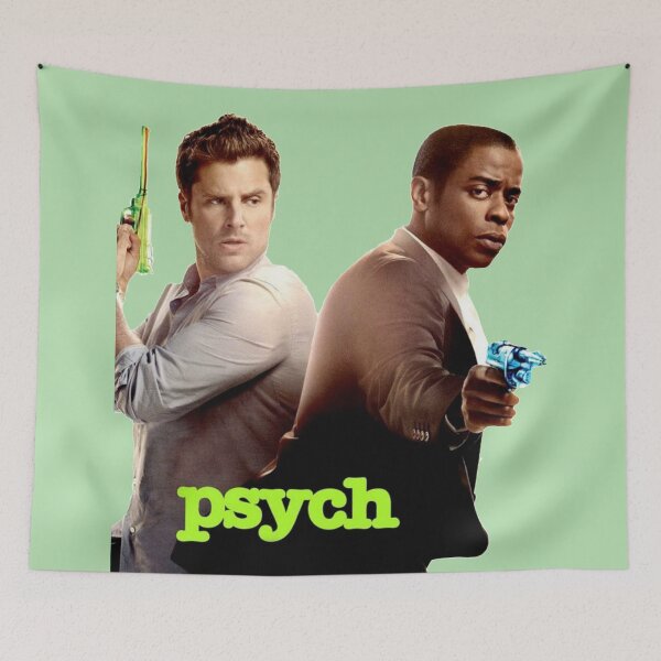 Item preview, Psych design designed and sold by kaylacraft3.