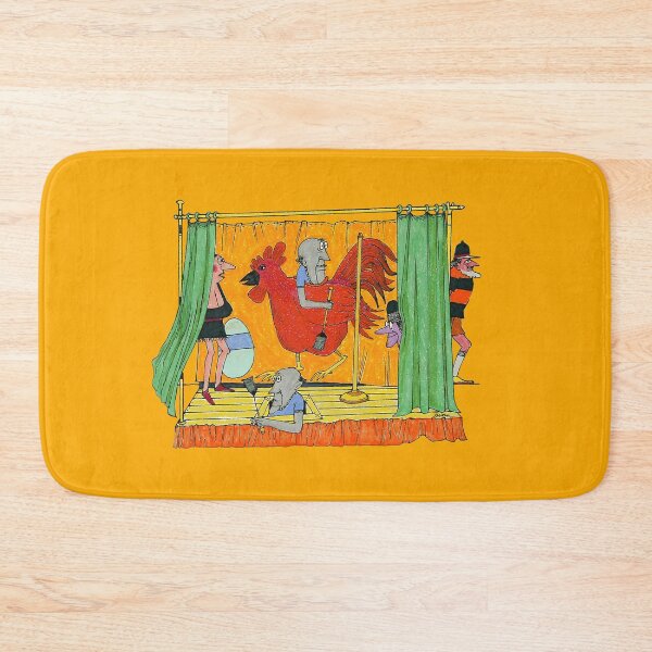 Item preview, A Playlet on Chicken Ranching designed and sold by FloatingRock.