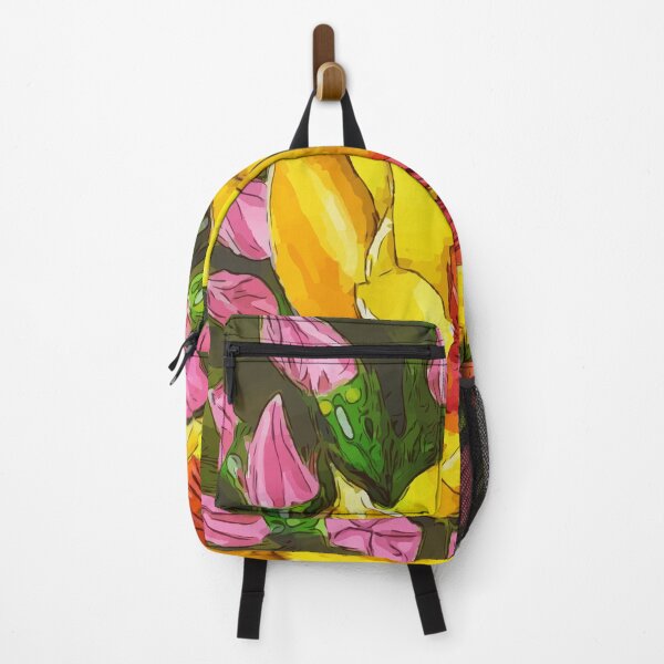 Item preview, Yellow cactus flower from the state of Arizona - WelshDesigns designed and sold by welshdesigns.