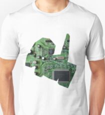 Porygon used Conversion Unisex T-Shirt