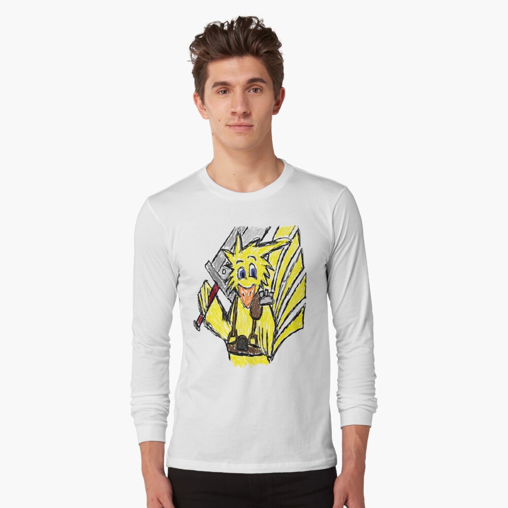 Item preview, Long Sleeve T-Shirt designed and sold by grantthegreat68.