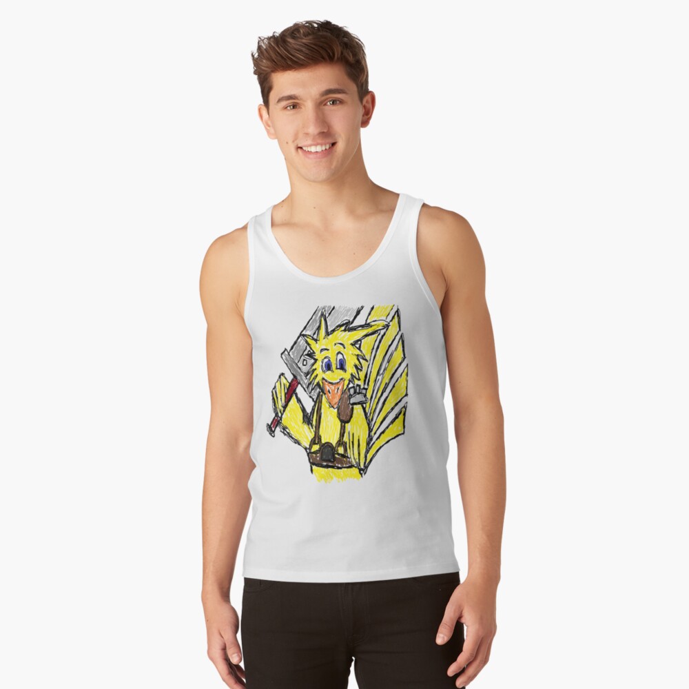 Item preview, Tank Top designed and sold by grantthegreat68.