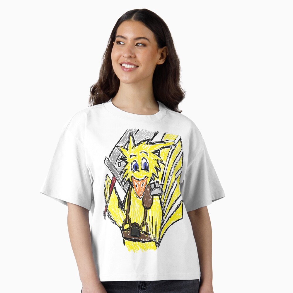 Item preview, Boxy T-Shirt designed and sold by grantthegreat68.