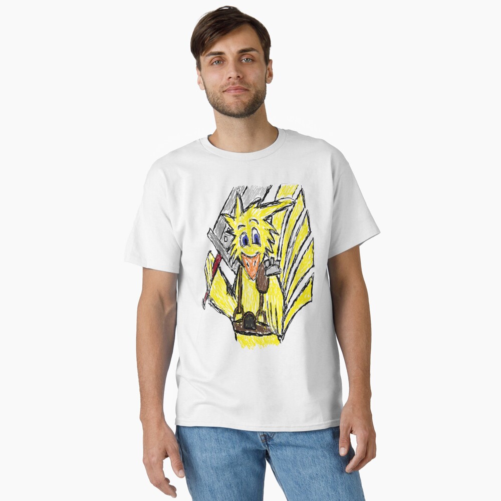 Item preview, Classic T-Shirt designed and sold by grantthegreat68.