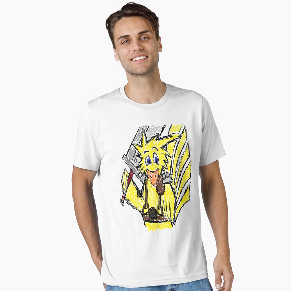 Item preview, Essential T-Shirt designed and sold by grantthegreat68.