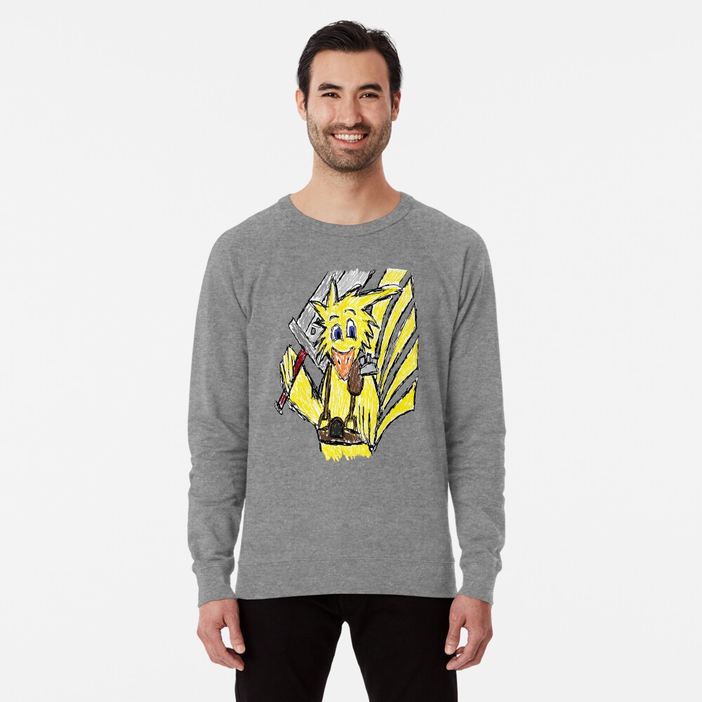 Item preview, Lightweight Sweatshirt designed and sold by grantthegreat68.