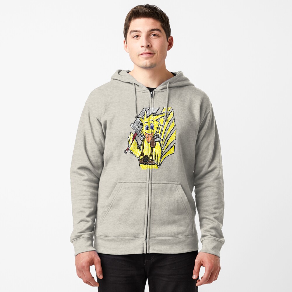 Item preview, Zipped Hoodie designed and sold by grantthegreat68.