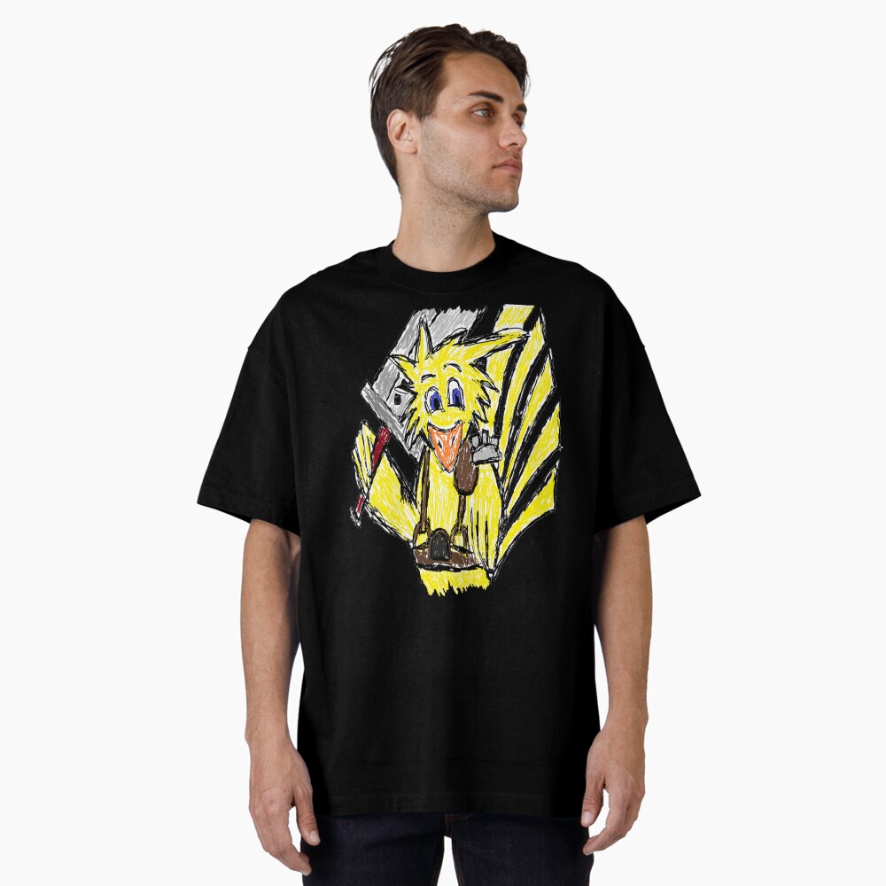 Item preview, Oversized T-Shirt designed and sold by grantthegreat68.
