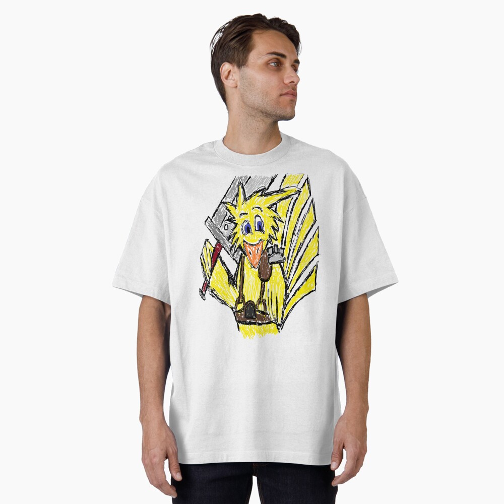 Item preview, Oversized T-Shirt designed and sold by grantthegreat68.