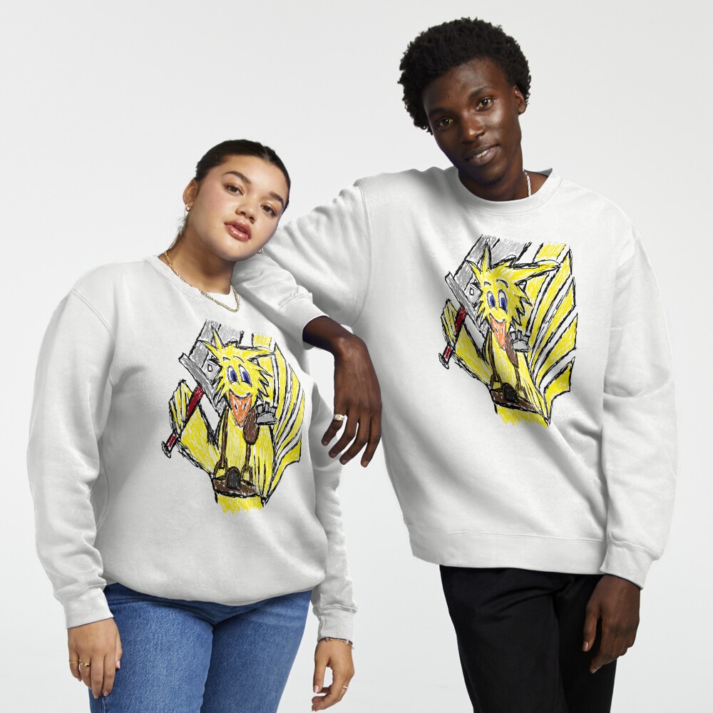 Item preview, Pullover Sweatshirt designed and sold by grantthegreat68.