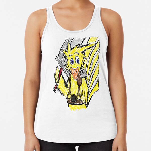 Racerback Tank Top