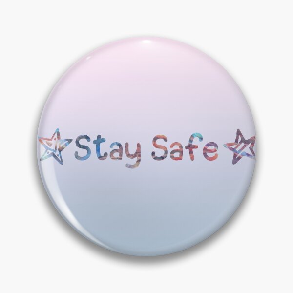 Item preview, Stay Safe! designed and sold by Quirkball.