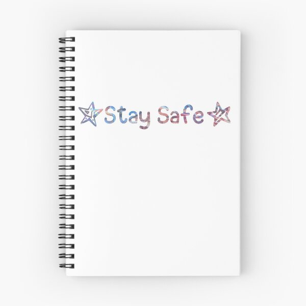 Item preview, Stay Safe! designed and sold by Quirkball.